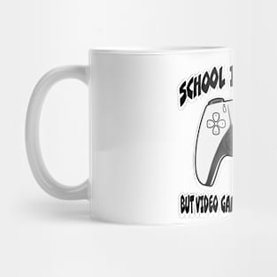 Video Games are Importanter! Mug